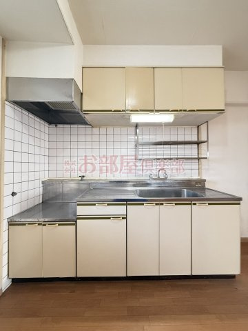 WEC久留米のキッチン|きれいなキッチンです