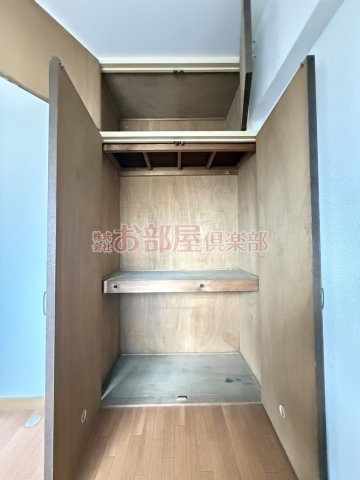 WEC久留米の収納|収納があります