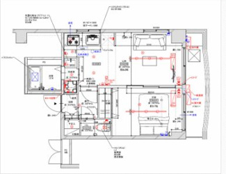【間取り】 | インプルーブ両国