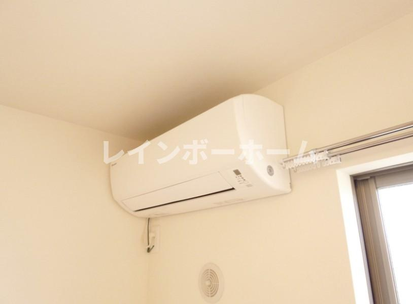 ラプソ一之江の設備