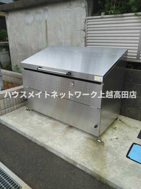 カーサ・アマーレＳＡＩＷＡＩⅠのその他|ゴミステーション（民間回収）