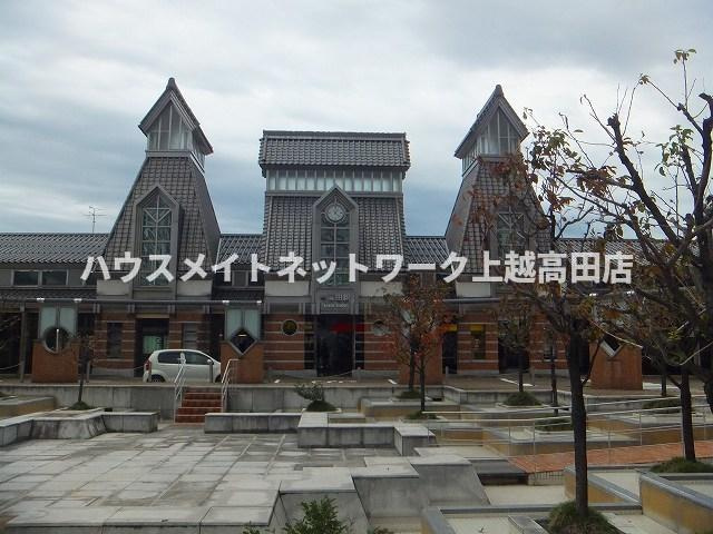 カーサ・アマーレＳＡＩＷＡＩⅠの周辺|周辺施設