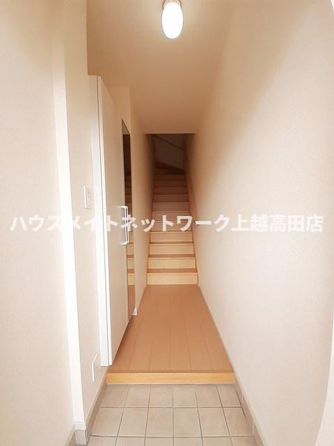 カーサ・アマーレＳＡＩＷＡＩⅠの玄関|玄関
