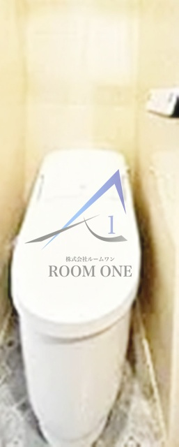 ＡＺ信濃町レジデンスのトイレ|トイレです。