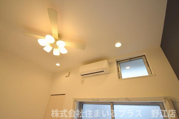 ステージ東中浜の設備