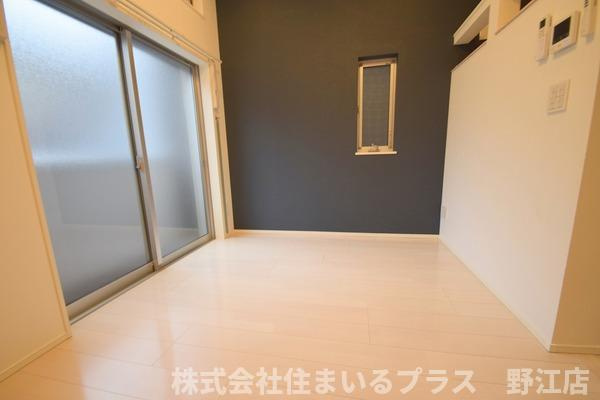 ステージ東中浜の居間・リビング