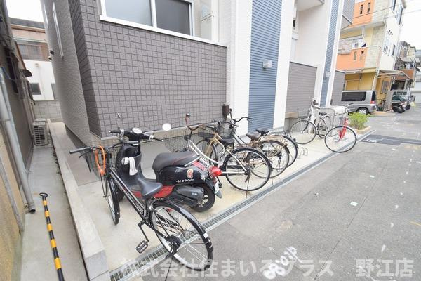 ステージ東中浜のその他