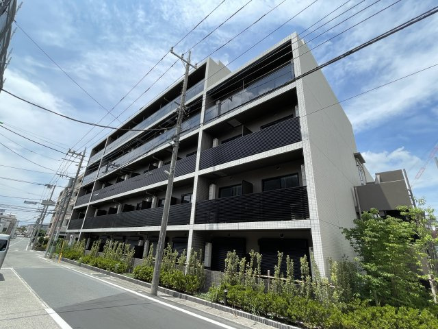 川崎市多摩区登戸新町の賃貸マンション