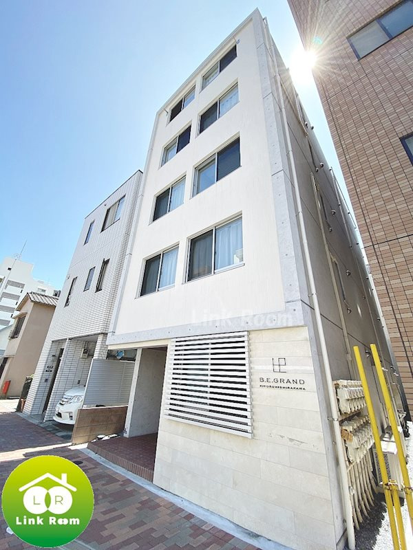 B.E.Grand清澄白河の外観