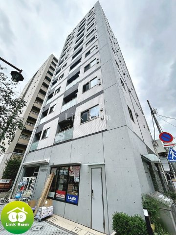 カナン　クロエ　門前仲町の外観