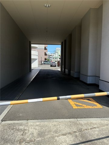 仙台市青葉区柏木１丁目の駐車場