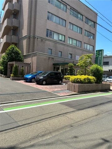 仙台市青葉区柏木１丁目の駐車場