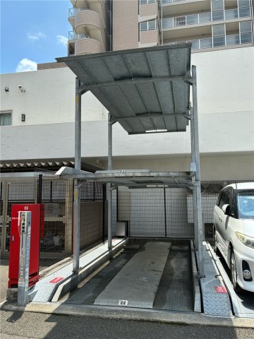 仙台市青葉区柏木１丁目の駐車場