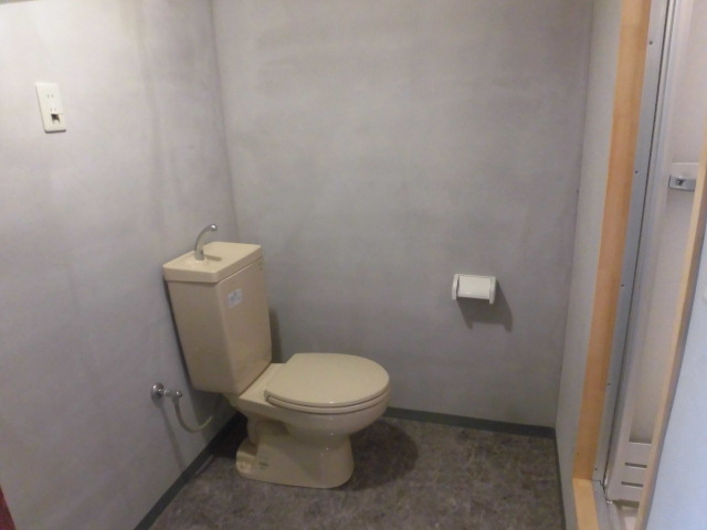 【その他】 | 信武マンション | 脱衣所兼用できます。