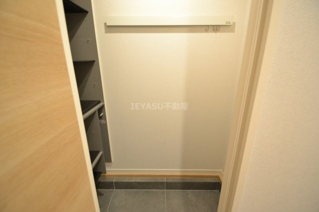 Ｖｉｖａｃｅの収納