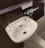 デュオメゾン赤塚EASTの洗面所