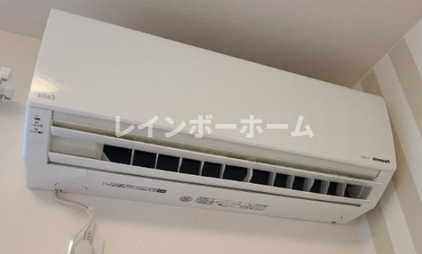 デュオメゾン赤塚EASTの設備