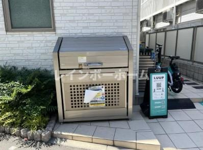 デュオメゾン赤塚EASTのその他共用部分