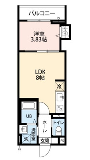 【間取り】 | robot home 大和市中央 | 間取りです。