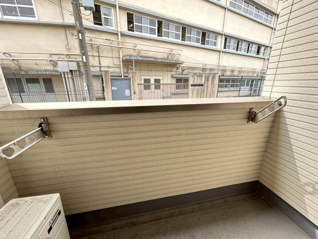 Ace Garden Heights Iの収納