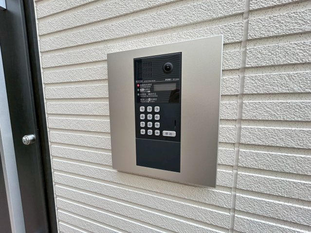Ace Garden Heights Iの設備