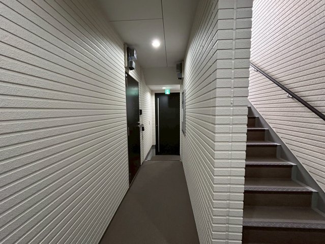 Ace Garden Heights Iのエントランス
