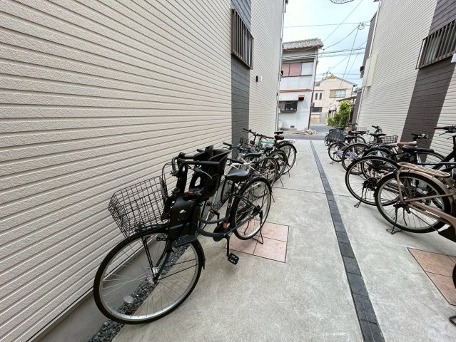 Ace Garden Heights Iのセキュリティ