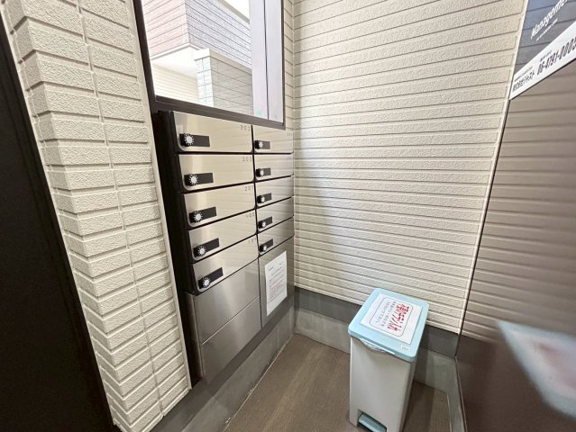 Ace Garden Heights Iのその他共用部分