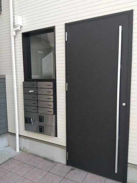 Ace Garden Heights Iのエントランス
