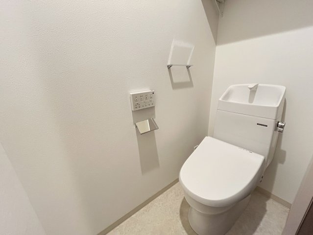 Ace Garden Heights Iのキッチン