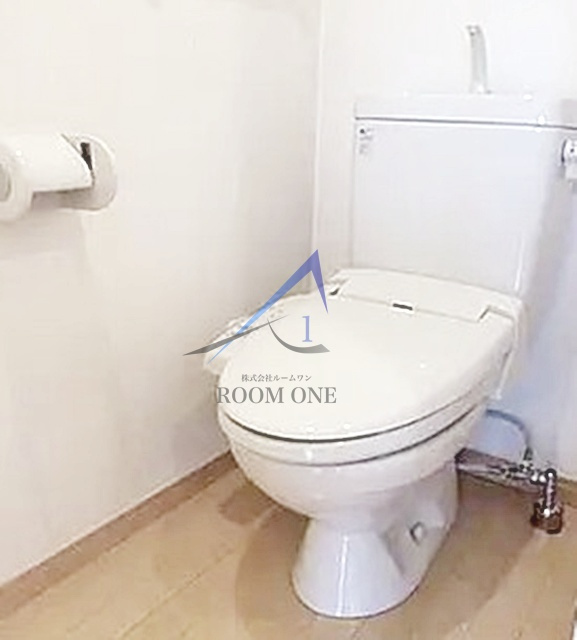 ハックベリーのトイレ|トイレです。