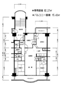  | 【山王住宅 S棟】仲介手数料無料！