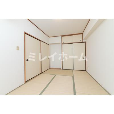 田園調布スカイライトマンションの和室