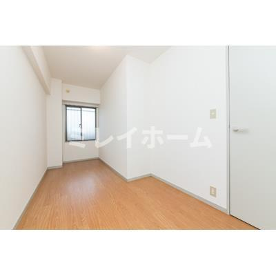 田園調布スカイライトマンションの寝室