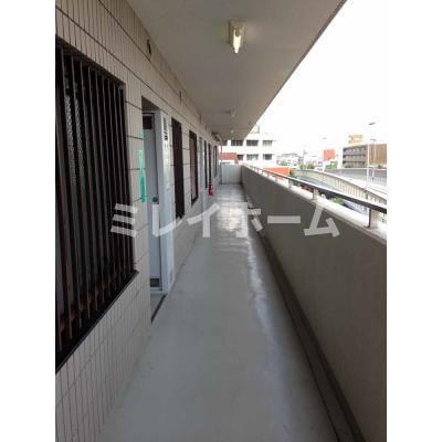 田園調布スカイライトマンションのその他共用部分