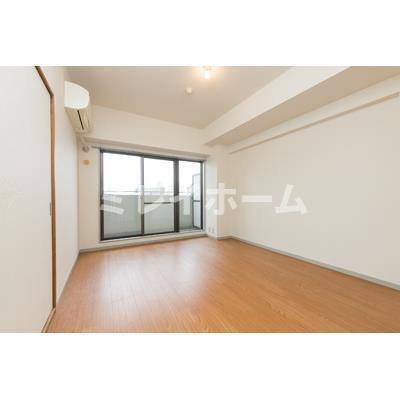 田園調布スカイライトマンションの居間・リビング