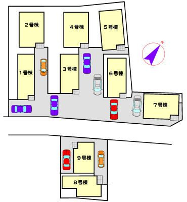 【その他共用部分】 | PRIMEASSET上鶴間本町(プライムアセットカミツルマホンチョウ)