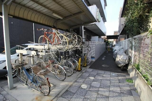 眩燈館のその他共用部分