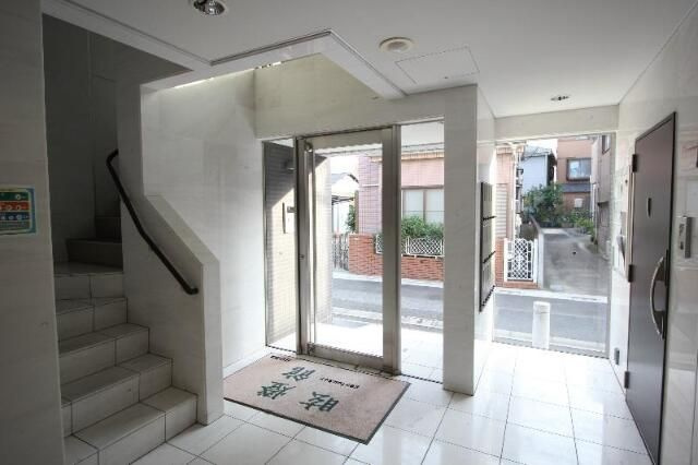 眩燈館のその他共用部分