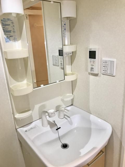 【洗面所】 | ベルコッレ