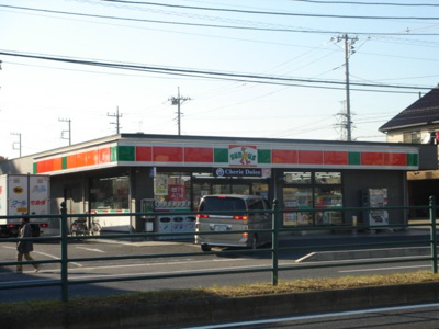 【周辺】 | ツリービューオレンジ | サンクス上尾原市店まで269ｍ