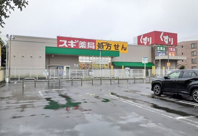 【周辺】 | メゾン　ド　レイ | スギドラッグ　大宮宮原店まで600m