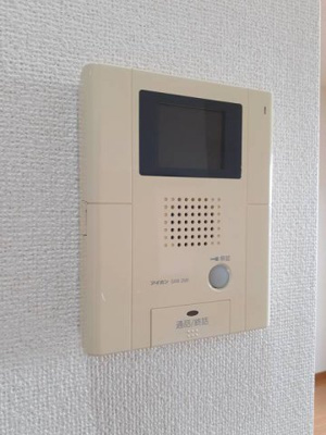 【セキュリティ】 | メゾン　ド　レイ