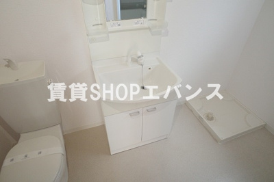 【洗面所】 | ドゥアエSHOTO