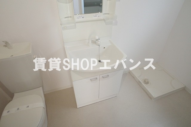 【洗面所】 | ドゥアエSHOTO