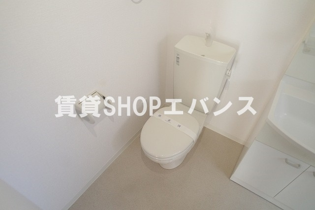 【トイレ】 | ドゥアエSHOTO