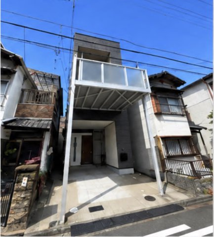 堺市西区浜寺元町6丁 中古戸建