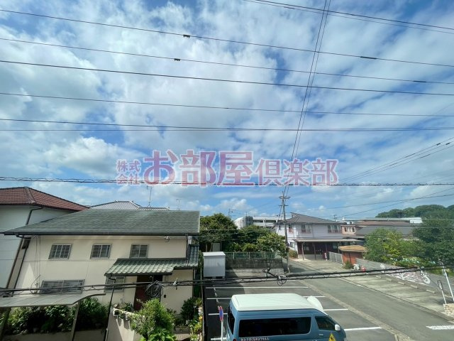 エスペランクレール長門石の展望