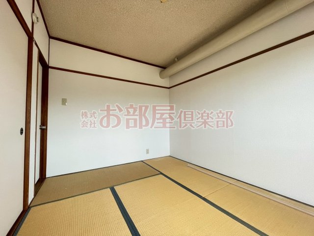 エスペランクレール長門石の和室|和室があれば客間としても活用できます