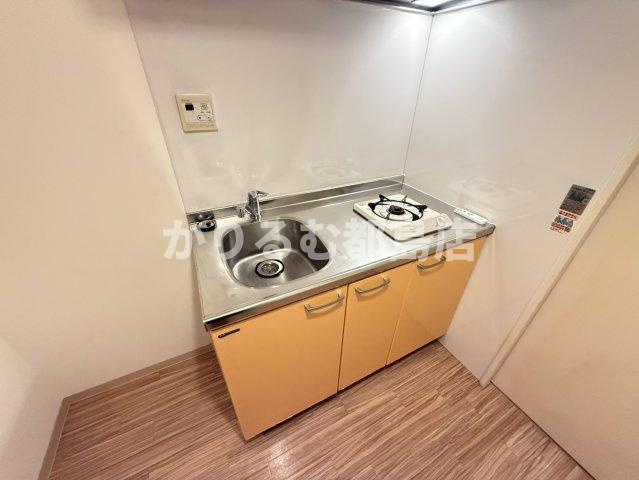 STEP HOME Miyakojimaのキッチン